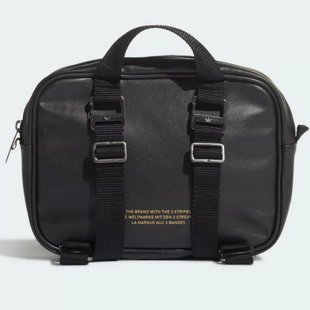 adidas Originals Mini Airliner Backpack Black/Gold günstig online kaufen