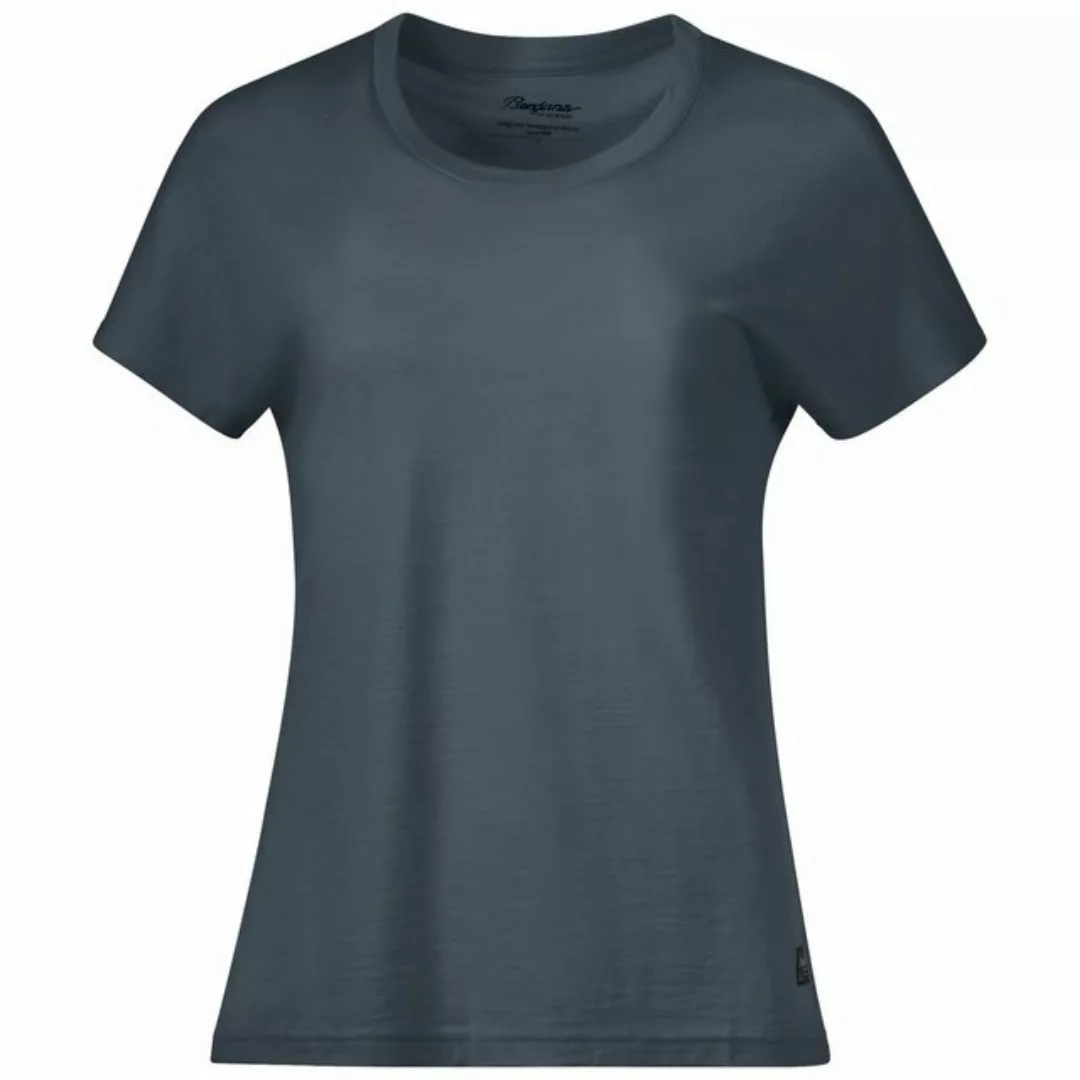 Bergans Kurzarmshirt Bergans Urban Wool W Tee Damen Kurzarm-Shirt günstig online kaufen