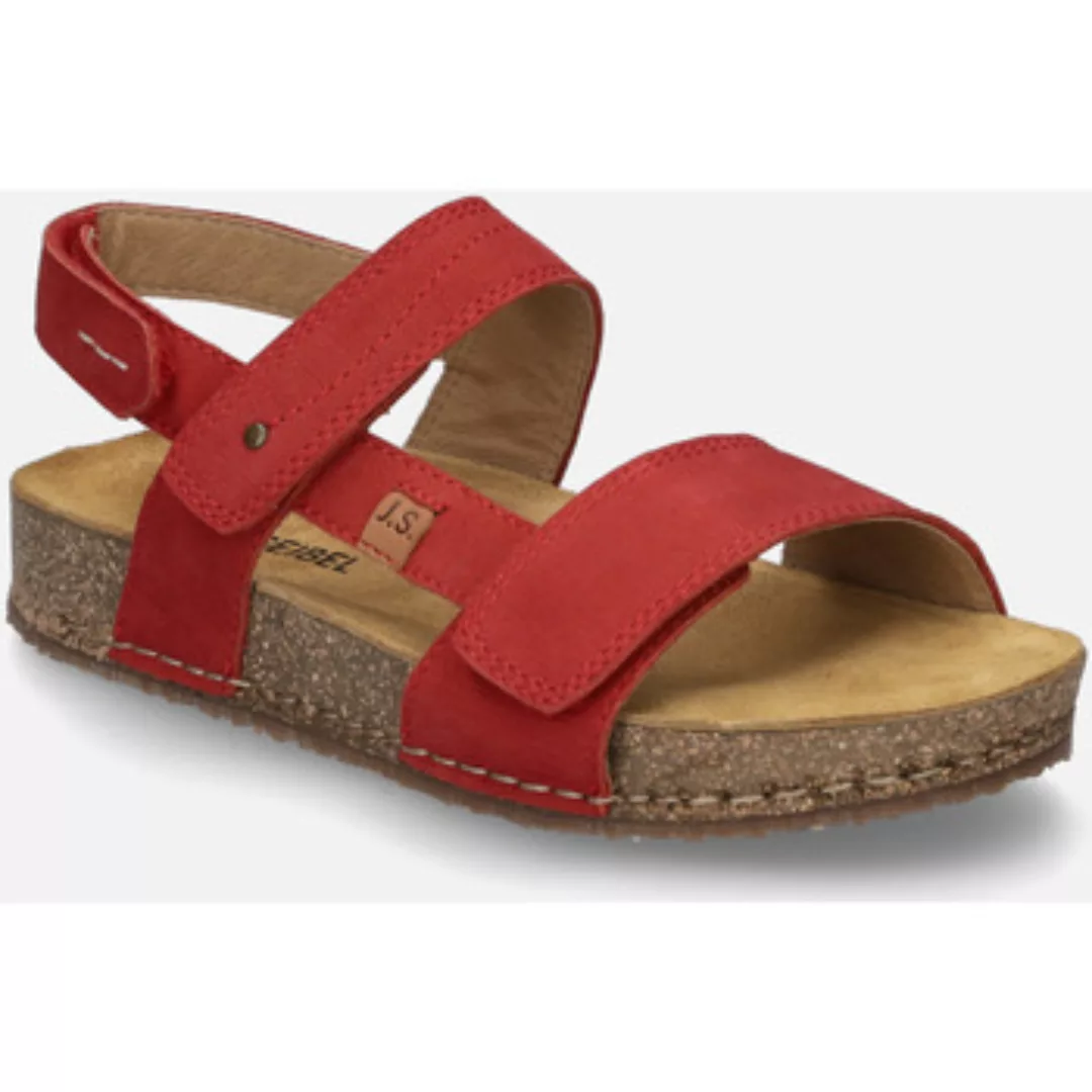 Josef Seibel  Sandalen Hannah 02, rot günstig online kaufen