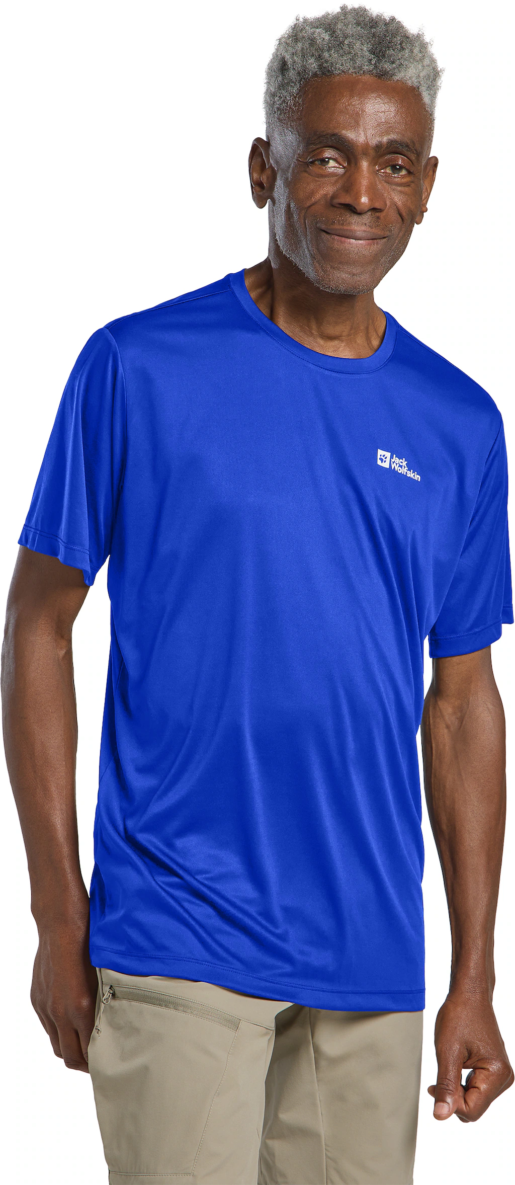 Jack Wolfskin Funktionsshirt "TECH T M" günstig online kaufen