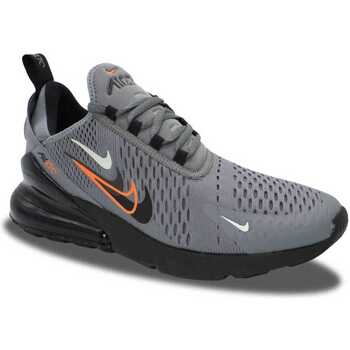 Nike  Sneaker Air Max 270 Multi Swoosh Smoke Grey Mandarin günstig online kaufen