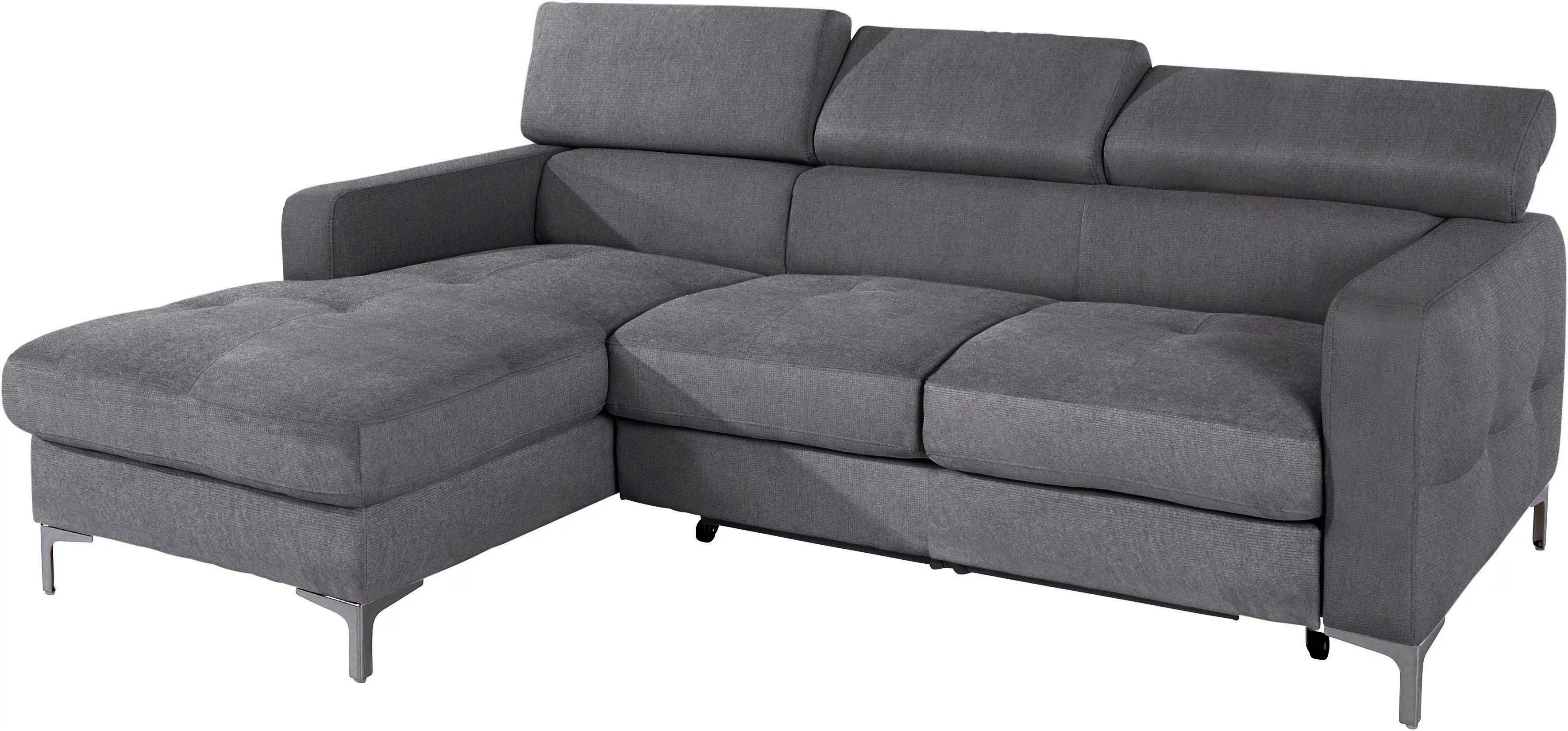 COTTA Ecksofa "Sammy L-Form" günstig online kaufen