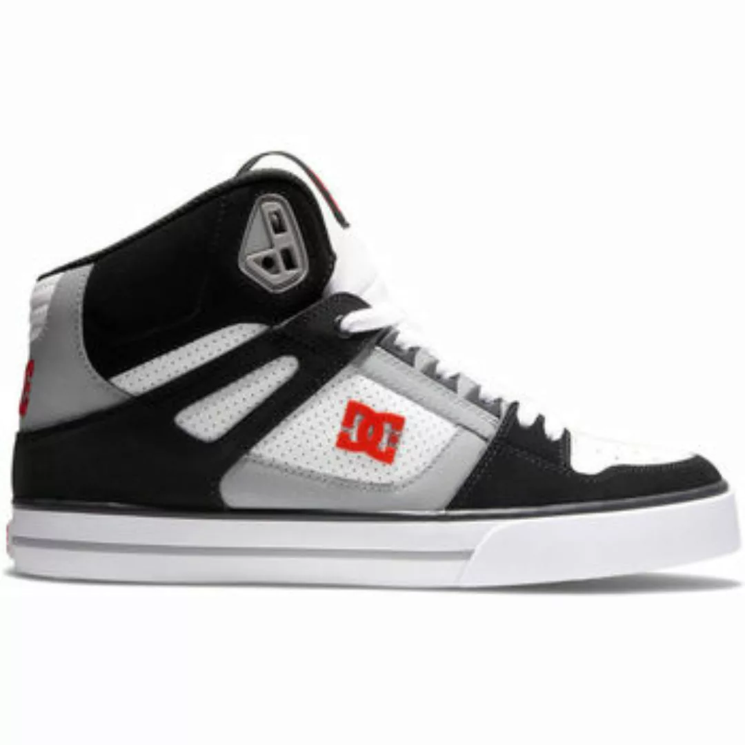 DC Shoes  Sneaker Pure high-top wc ADYS400043 BLACK/BLACK/BATTLESHIP (KKB) günstig online kaufen