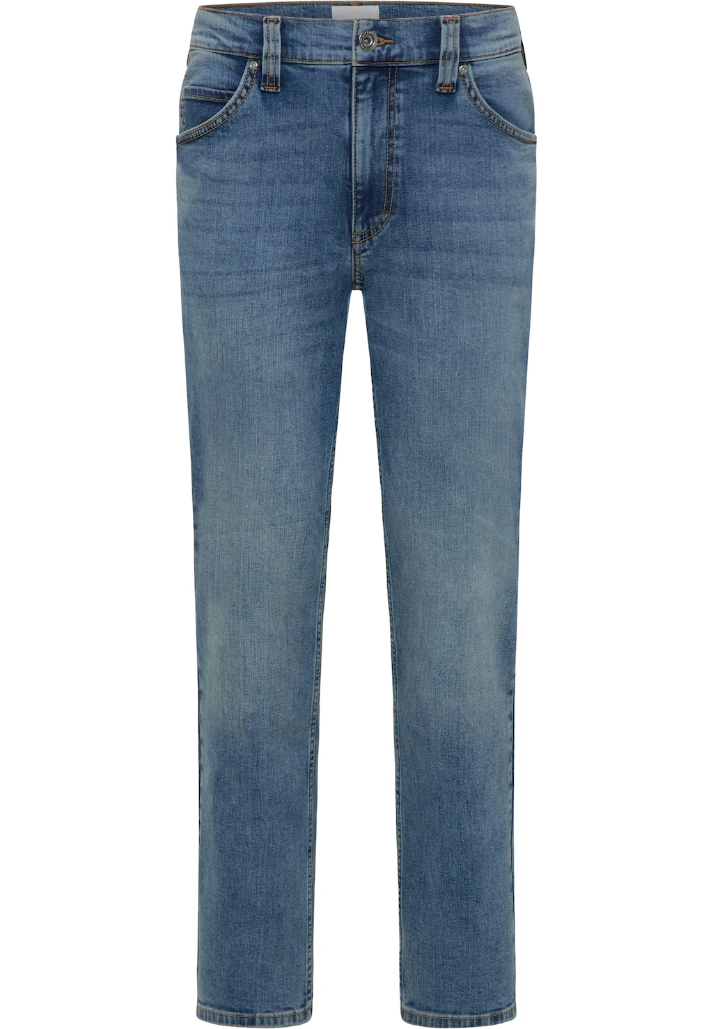 MUSTANG Straight-Jeans "Herren Style Tramper Straight" günstig online kaufen