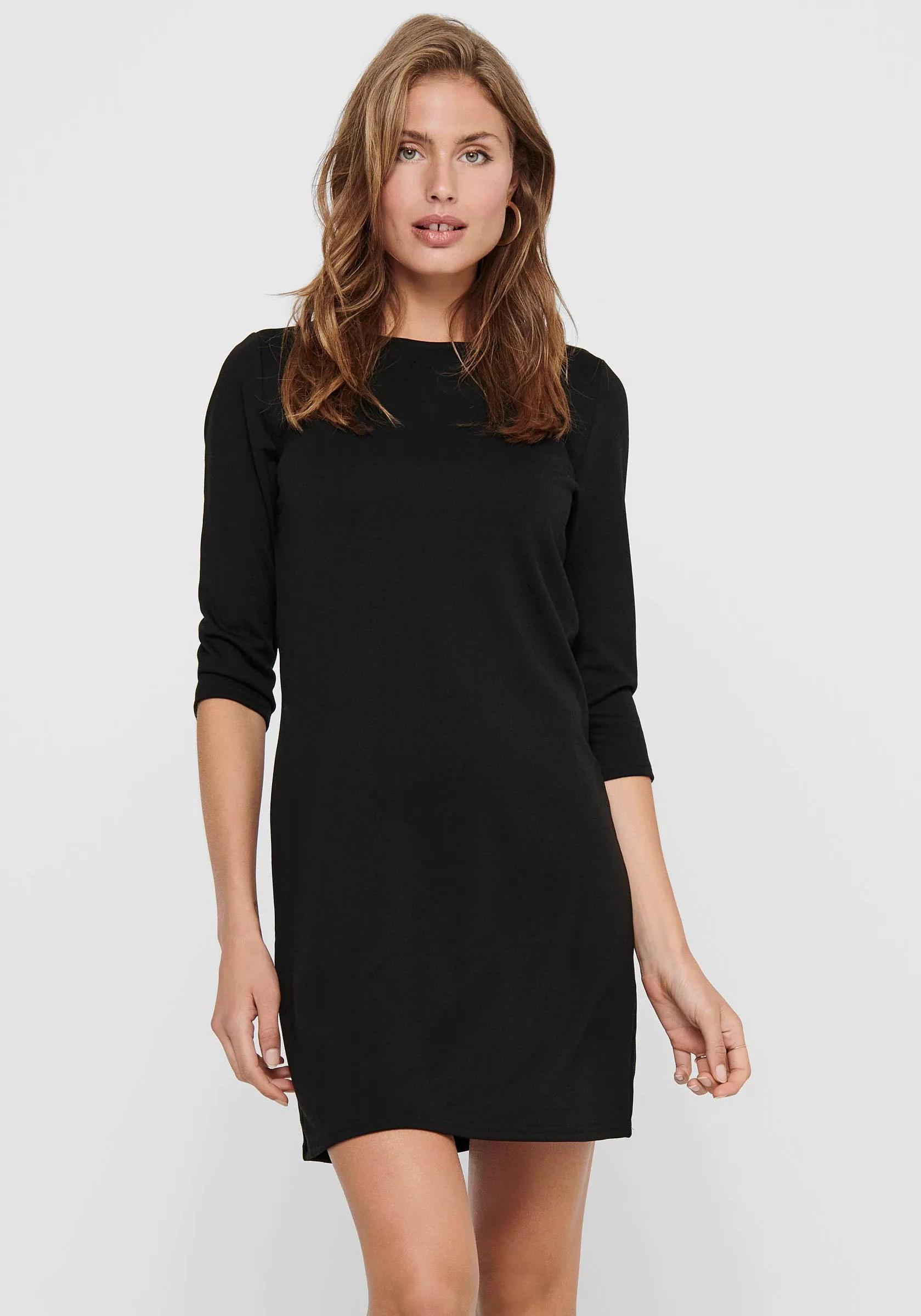 Only Damen Kleid onlBRILLIANT 3/4 DRESS JRS günstig online kaufen