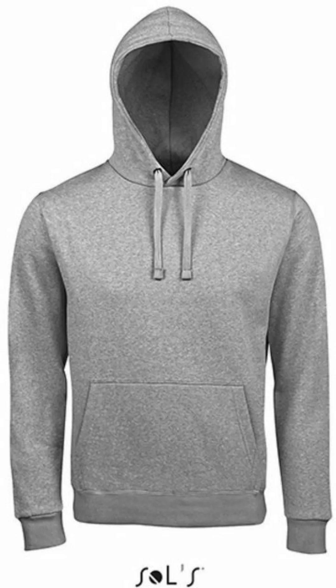 SOLS Kapuzenpullover Unisex Spencer Hoody / Kapuzenpullover günstig online kaufen