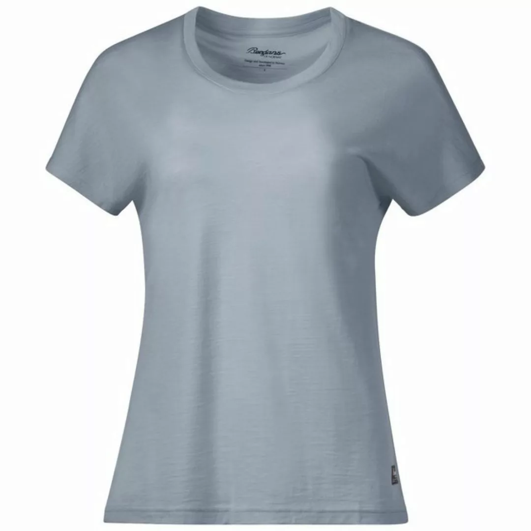 Bergans Kurzarmshirt Bergans Urban Wool W Tee Damen Kurzarm-Shirt günstig online kaufen