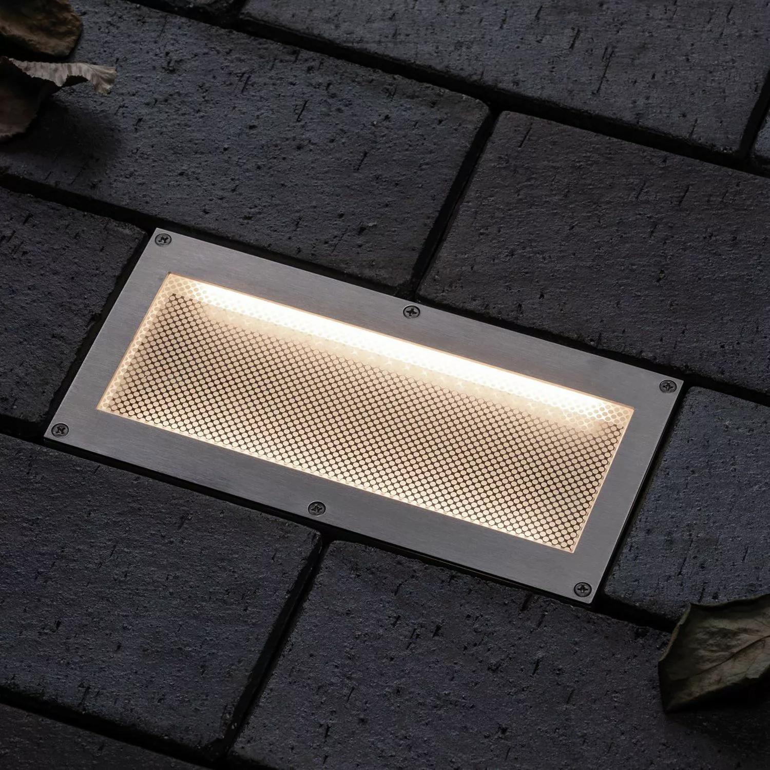 Paulmann LED-Solar-Bodeneinbauleuchte Aron 20x10cm günstig online kaufen