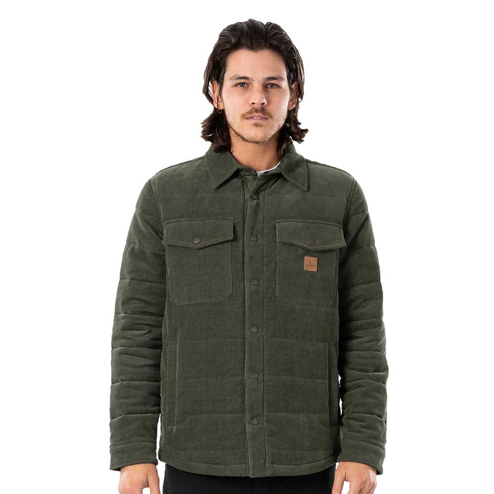 Rip Curl Anti Series Convoy Bomber Jacke S Dark Olive günstig online kaufen