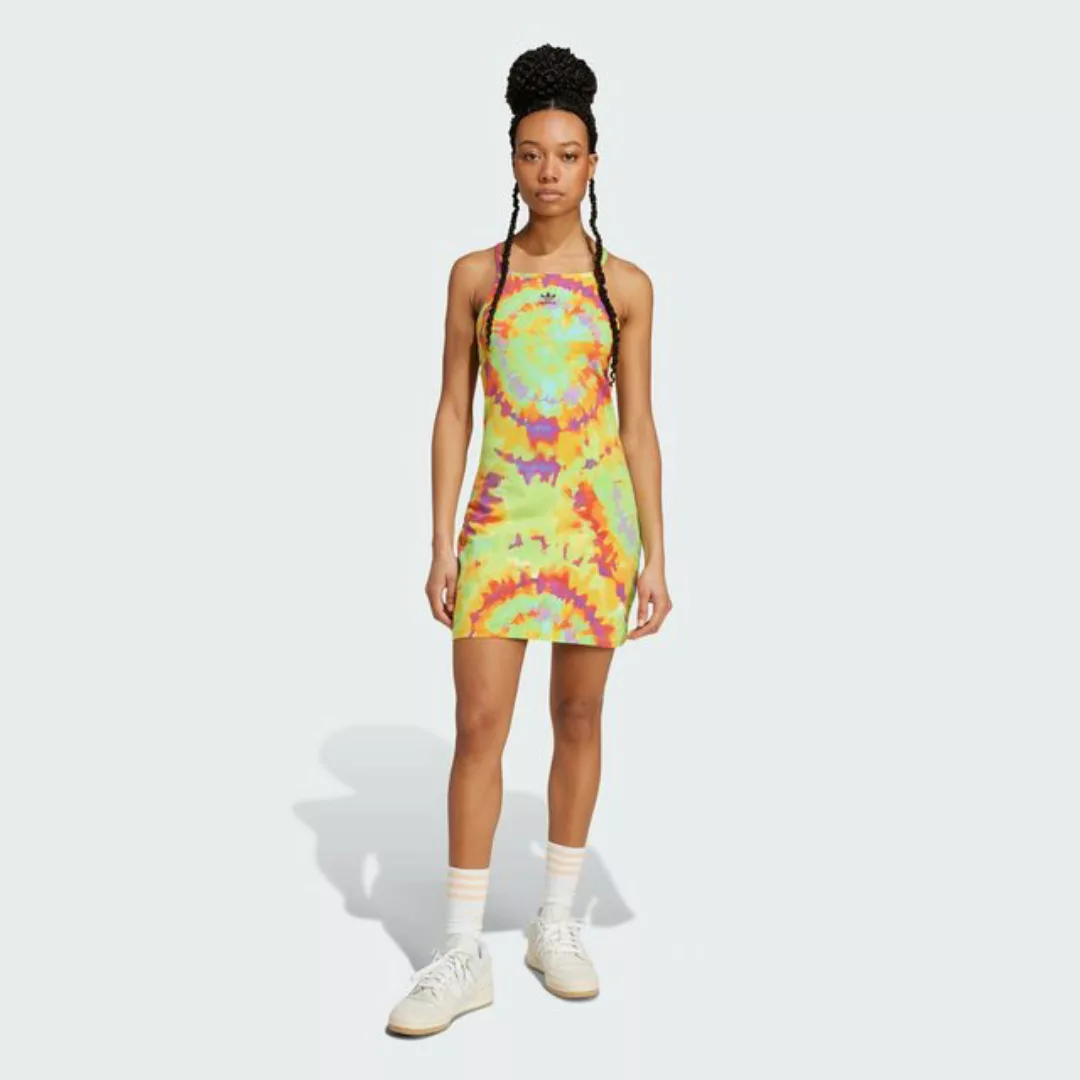 adidas Originals Sweatkleid TIE-DYED DRESS günstig online kaufen