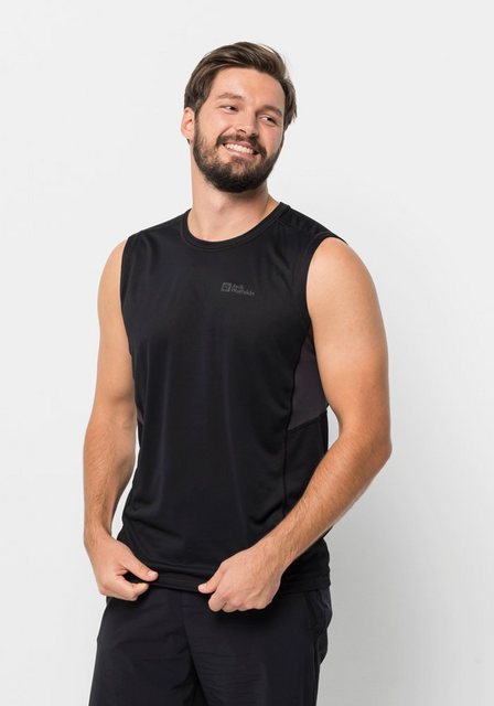 Jack Wolfskin Tanktop PRELIGHT TANK M günstig online kaufen