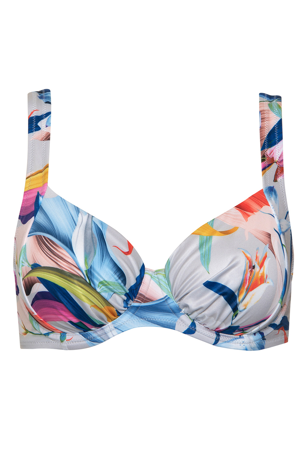 Lisca Bügel-Bikini-Oberteil Nice 42F mehrfarbig günstig online kaufen