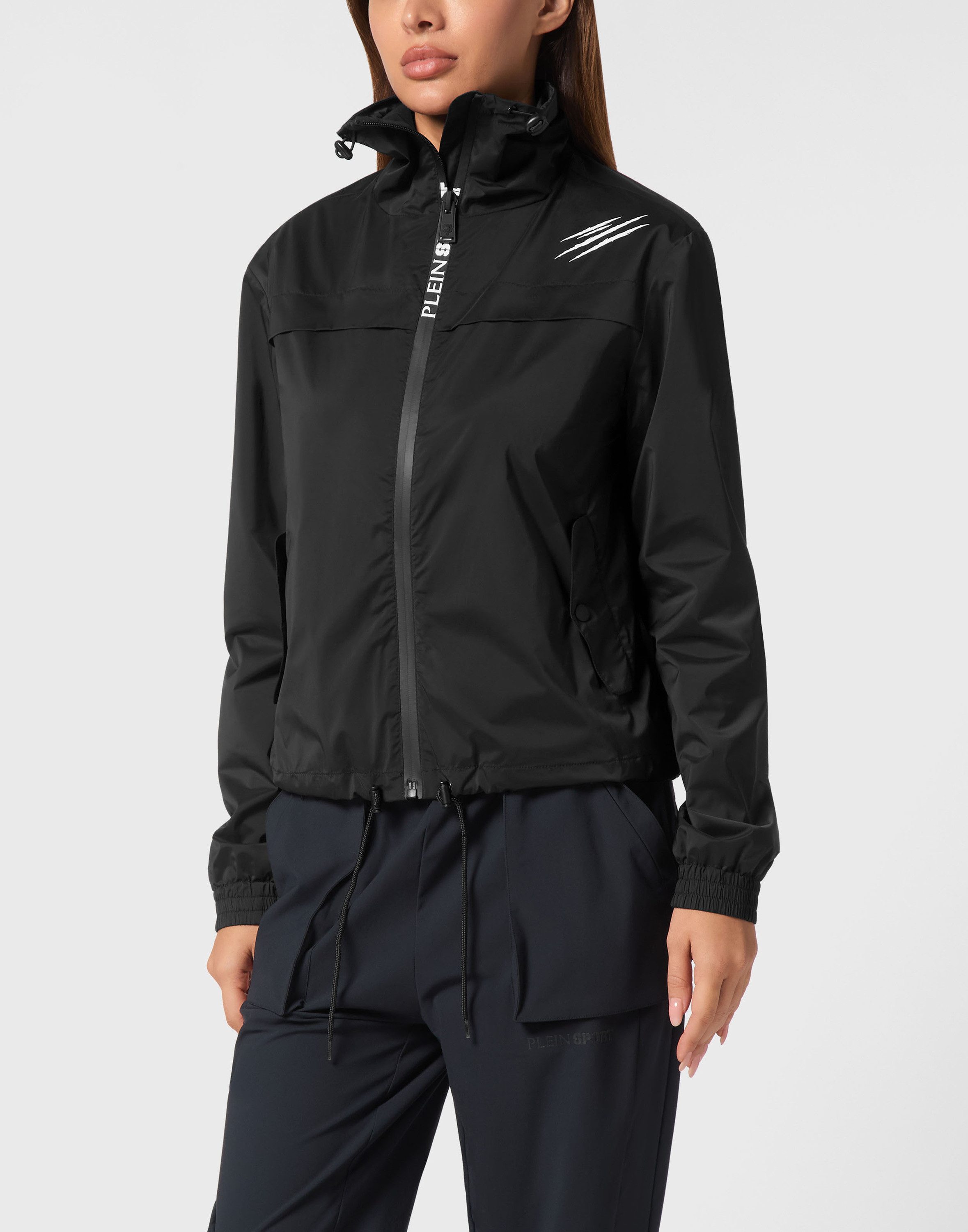 PLEIN SPORT Windbreaker Scratch günstig online kaufen