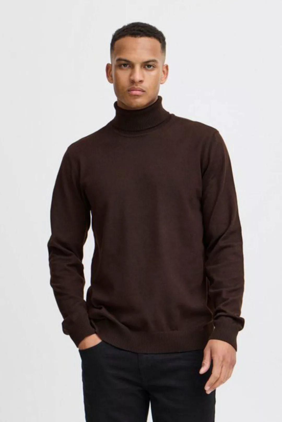 Blend Rollkragenpullover "BHBRUTON roll neck knit" günstig online kaufen