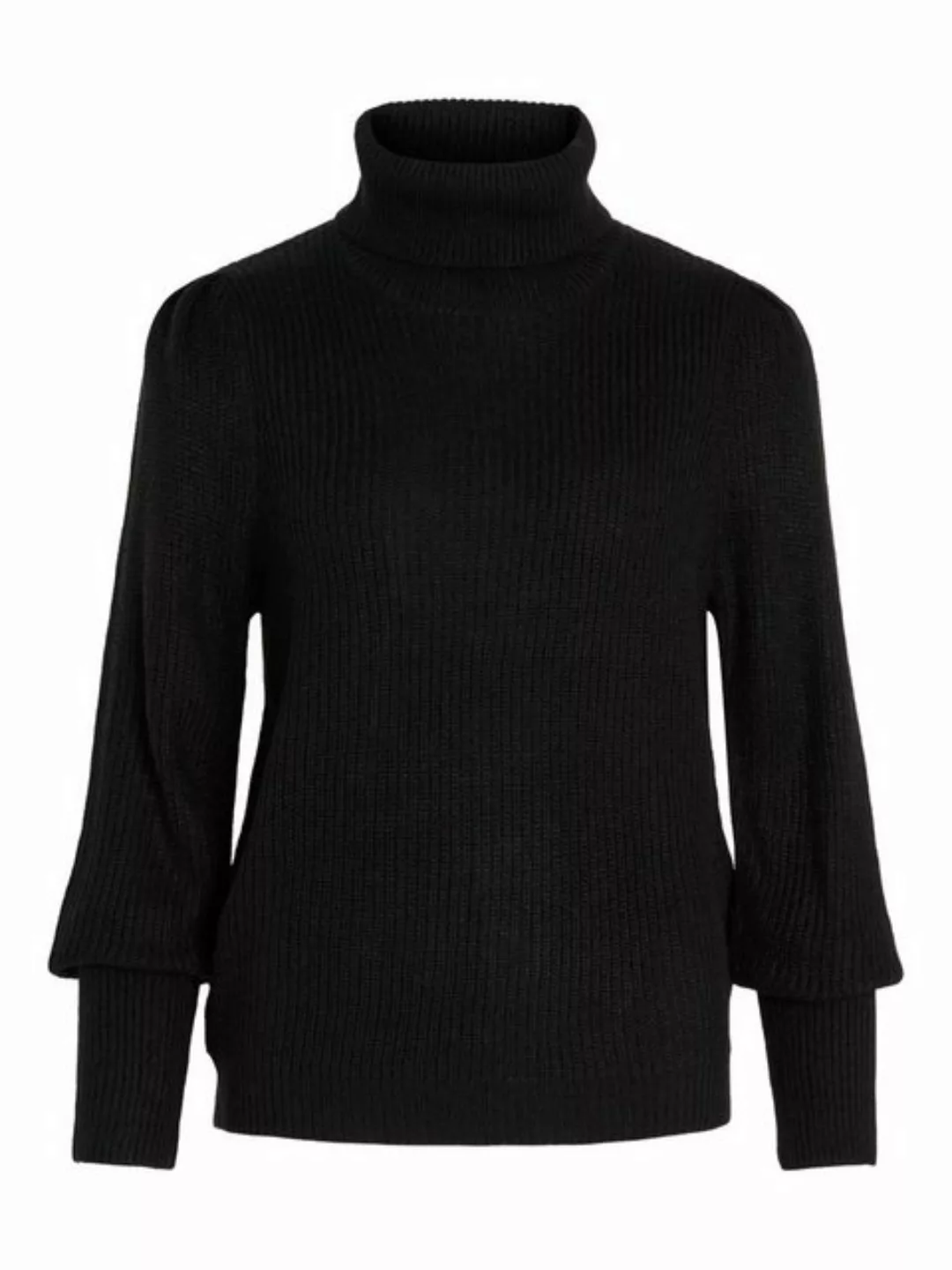 Vila Rollkragenpullover "VILOU NEW ROLLNECK L/S KNIT TOP - NOOS" günstig online kaufen