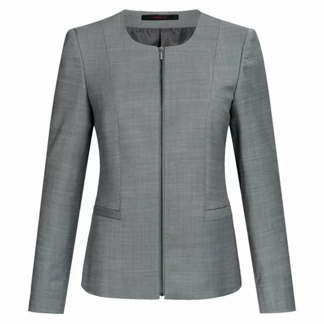 GREIFF Jeansblazer Greiff Modern WITH 37.5® Damen Business-Blazer Regular F günstig online kaufen