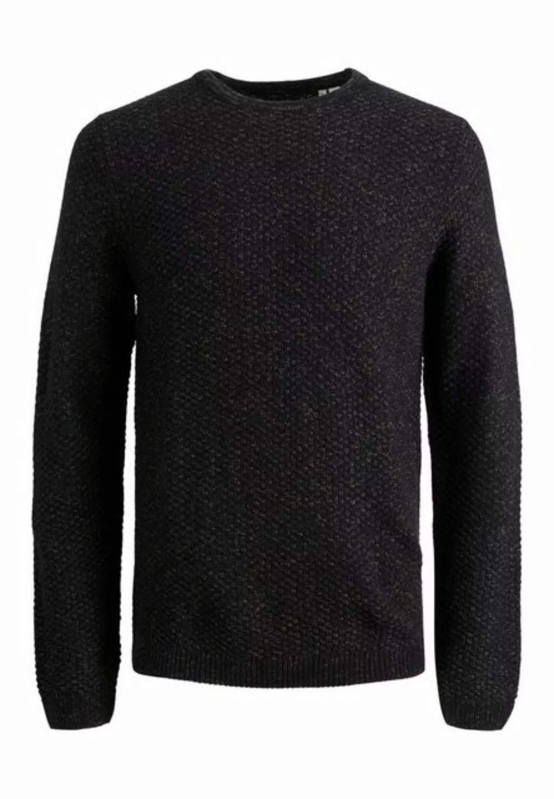 Jack & Jones Strickpullover Strickpullover Damian Pullover R-Neck (1-tlg) günstig online kaufen