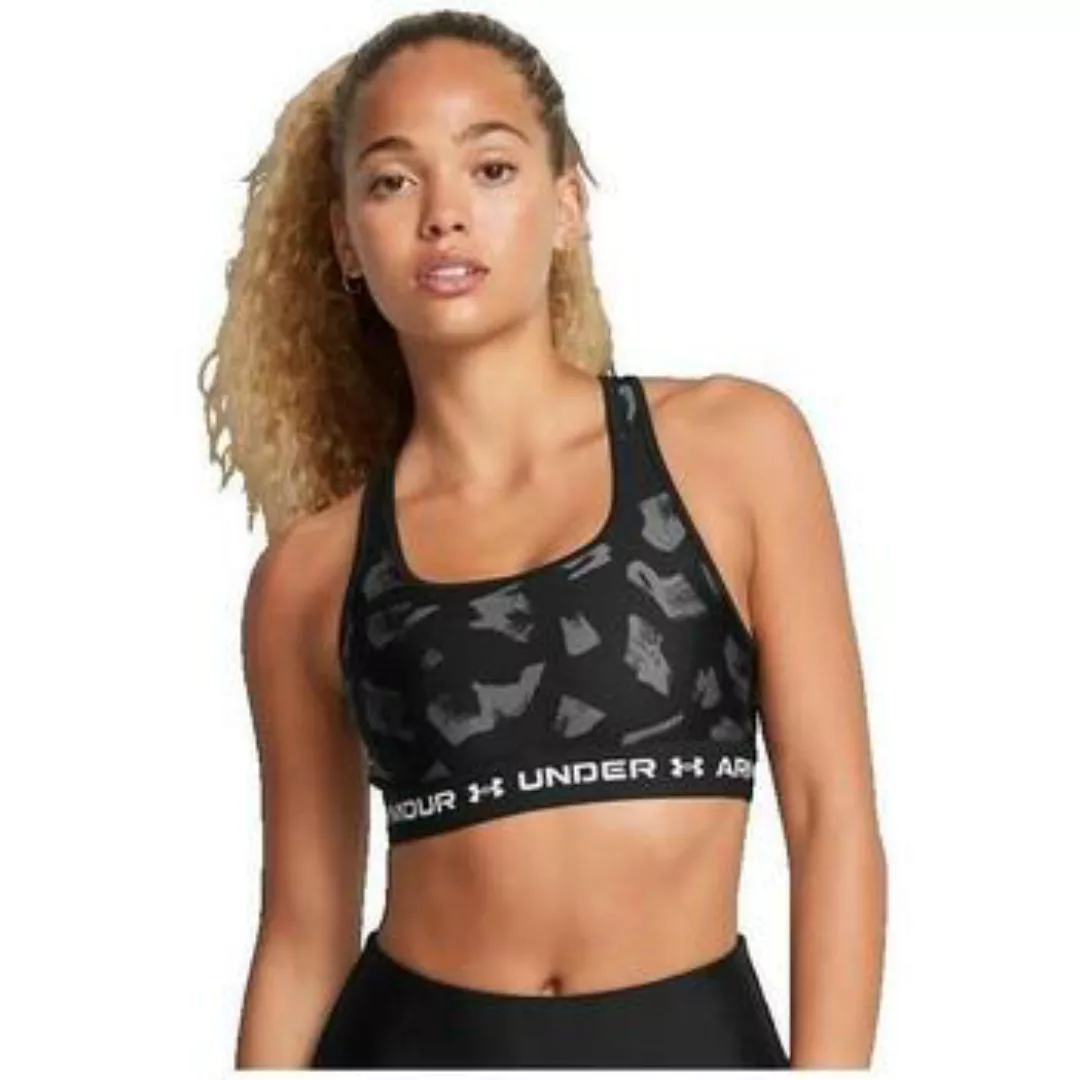 Under Armour  Sport BH Soutien-Gorge Imprimé À Dos Croisé Moyen günstig online kaufen