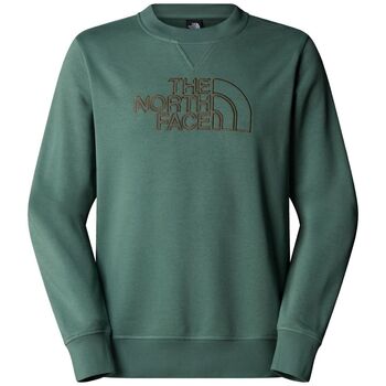 The North Face  Sweatshirt NF0A8C1CAQI1 - M DREW PEAK LIGHT CREW-DUCK GREEN günstig online kaufen