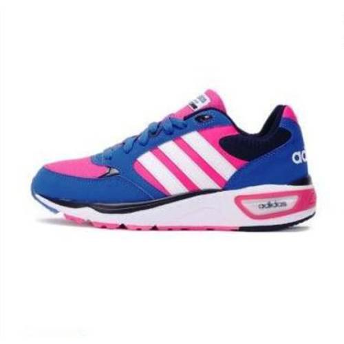 Adidas Clodfoam 8tis Schuhe EU 36 2/3 Pink,White,Blue günstig online kaufen
