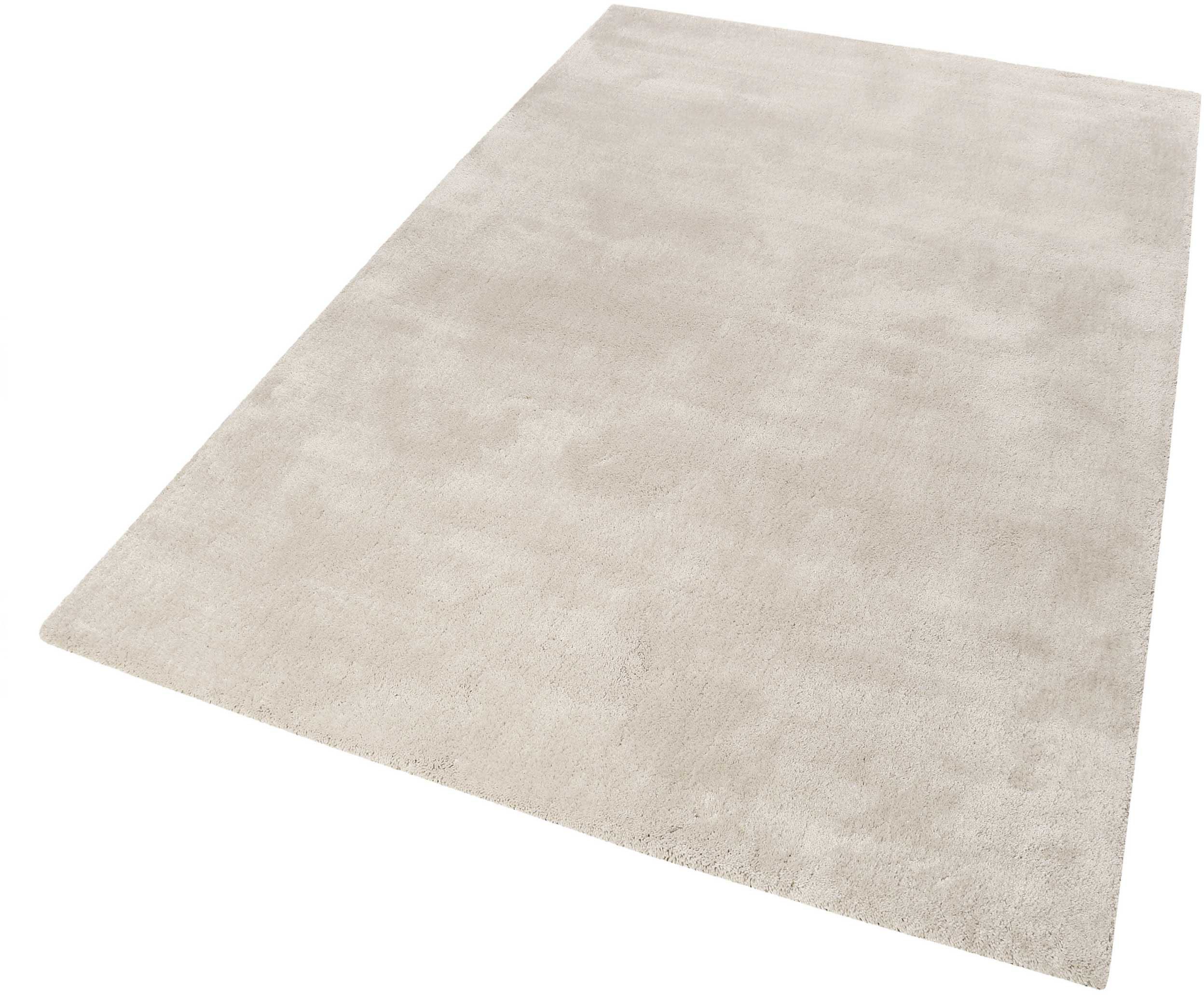 Esprit Hochflor-Teppich »Relaxx ESP-4150«, rechteckig, 25 mm Höhe, Wohnzimm günstig online kaufen