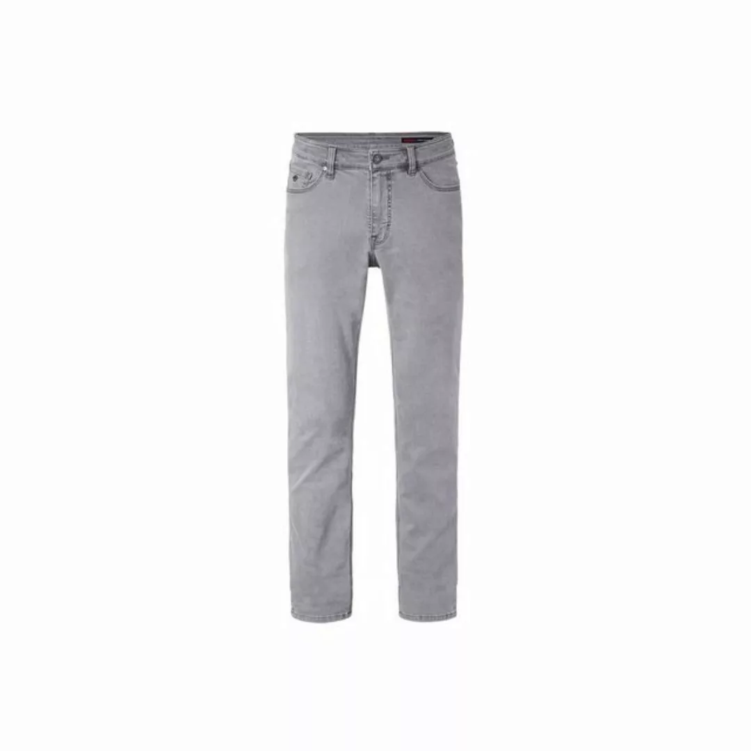 Paddock`s Herren Jeans RANGER PIPE - Slim Fit - Grau - Grey Stone Motion & günstig online kaufen