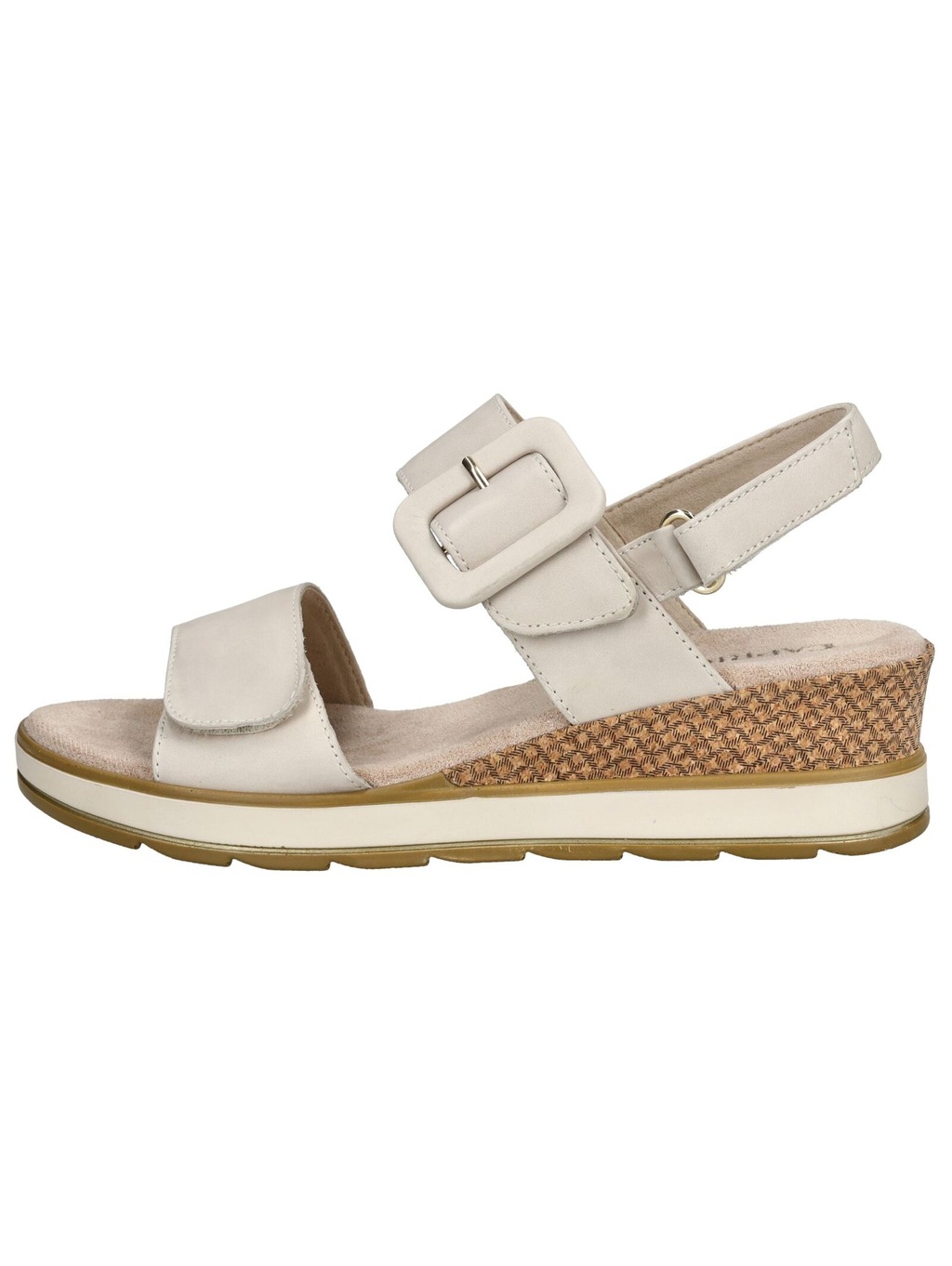 Caprice Keilsandalette "Caprice Sandalen Nubukleder" günstig online kaufen