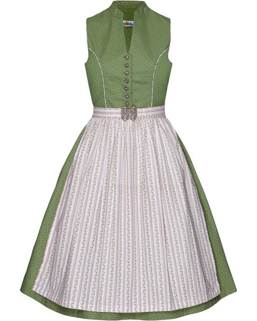 Almsach Dirndl Midi-Dirndl günstig online kaufen