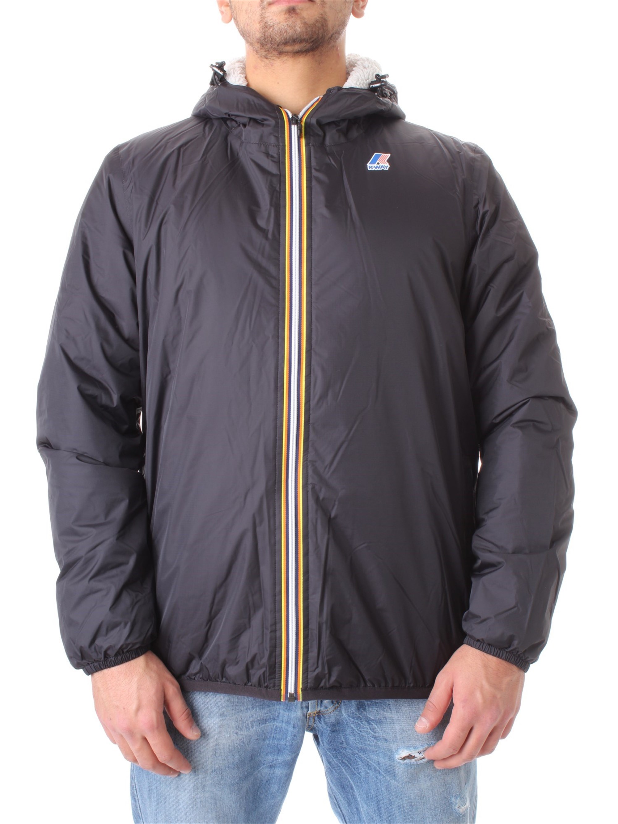 kway Jacke Herren nylon günstig online kaufen