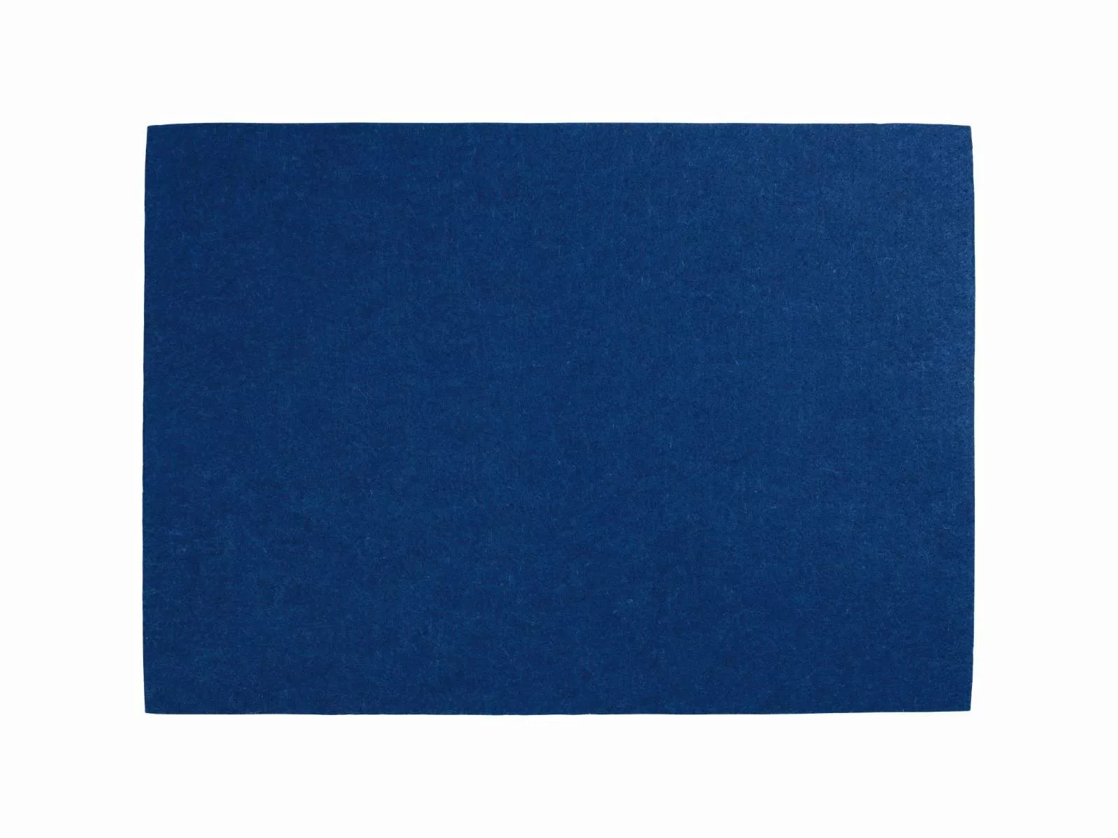 ASA Tischsets Tischset art'filz midnight blue 46 x 33 cm (Dunkelblau) günstig online kaufen