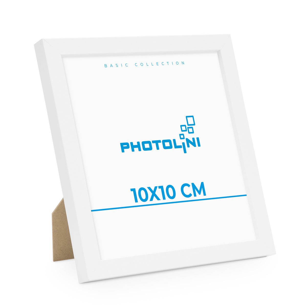 PHOTOLINI Bilderrahmen Poster-Einzelrahmen Modern Schmal günstig online kaufen