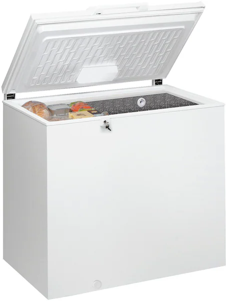 BAUKNECHT Gefriertruhe »GTE 508 FA«, 91,6 cm hoch, 118 cm breit günstig online kaufen