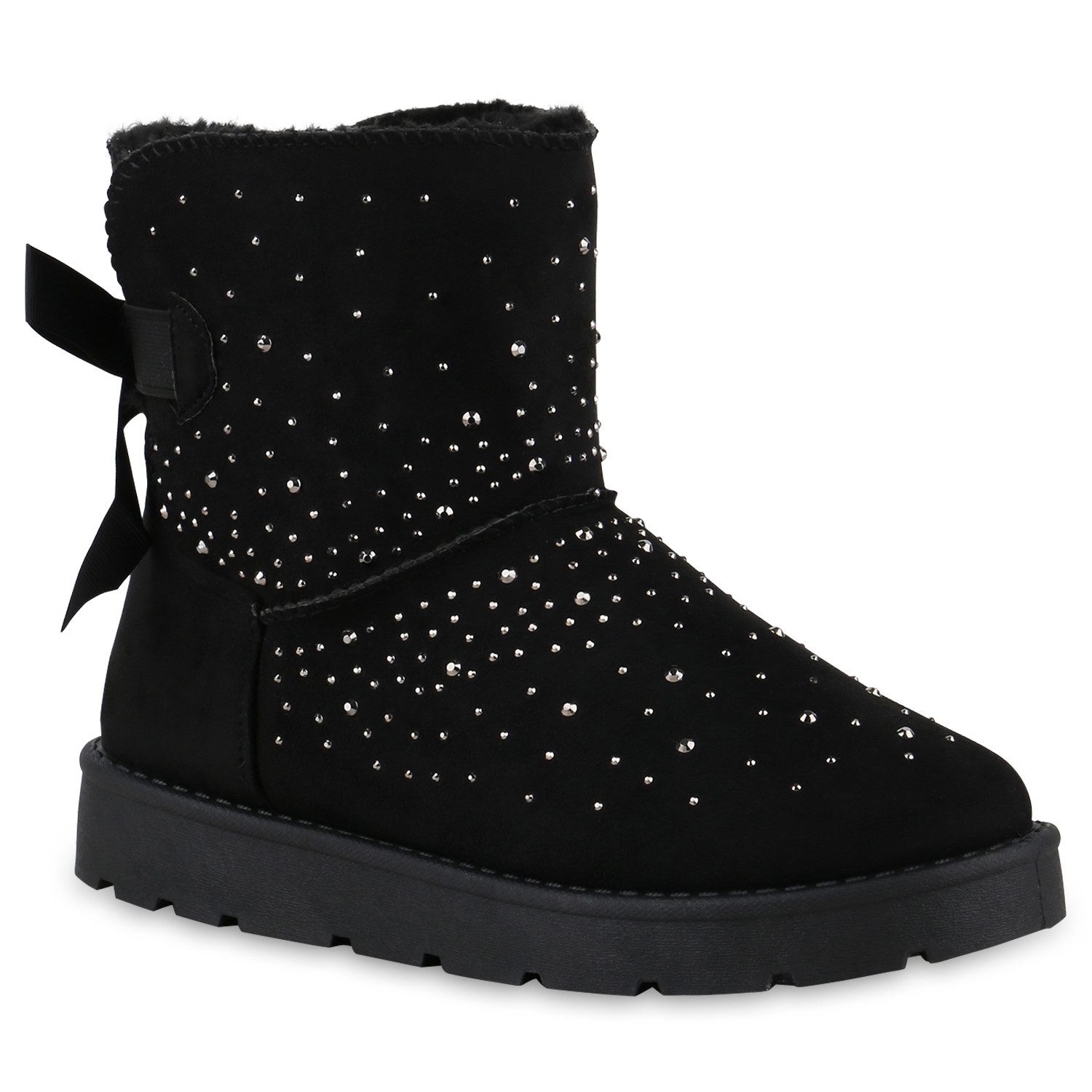 VAN HILL 841504 Winterstiefelette Schuhe günstig online kaufen