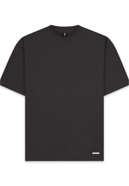 Dropsize T-Shirt "Dropsize Herren Super Heavy Blank T-Shirt", (1 tlg.) günstig online kaufen