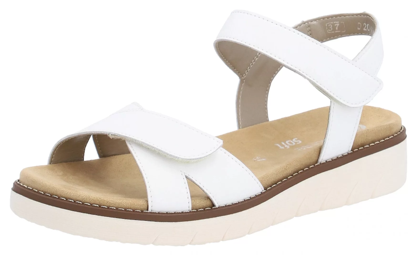 Remonte Riemchensandale, Plateau, Sommerschuh, Sandalette mit Lite ´n Soft günstig online kaufen