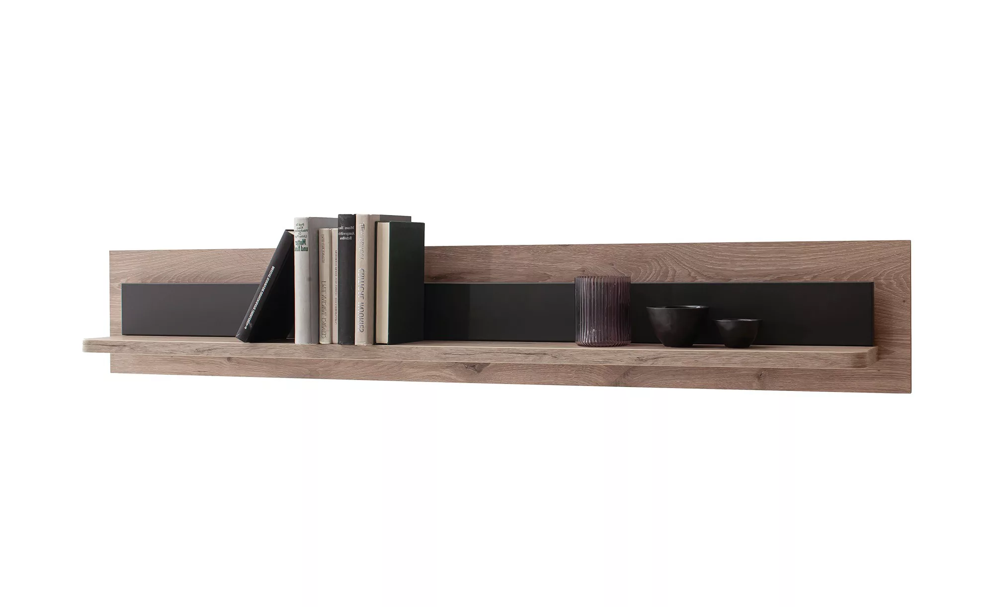 uno Wandboard  Kataros ¦ holzfarben ¦ Maße (cm): B: 150 H: 24 T: 19.0 Regal günstig online kaufen