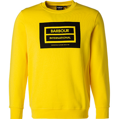 Barbour International Sweatshirt y. MOL0367YE51 günstig online kaufen