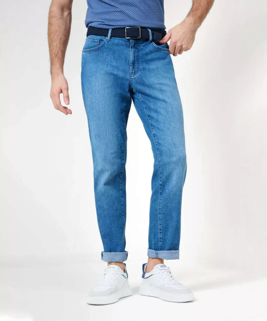 Brax 5-Pocket-Jeans "Style CADIZ" günstig online kaufen