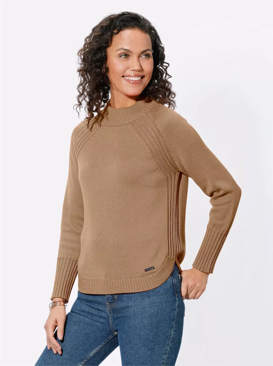 Casual Looks Strickpullover "Pullover" günstig online kaufen