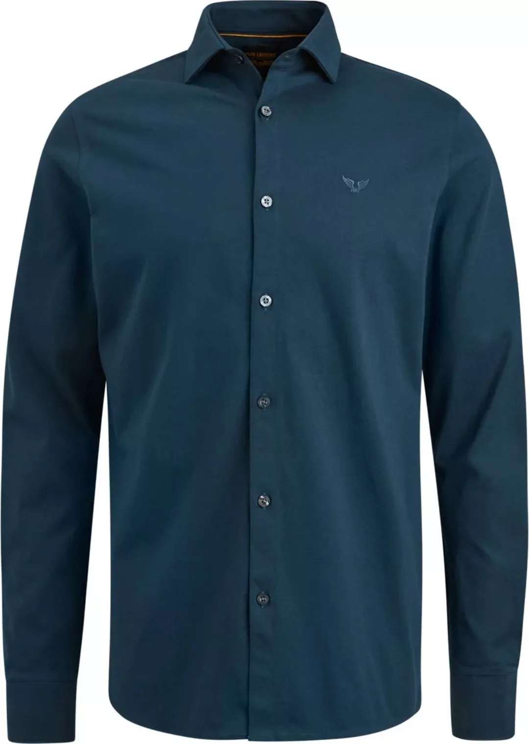 PME Legend Jersey Hemd Navy - Größe XL günstig online kaufen