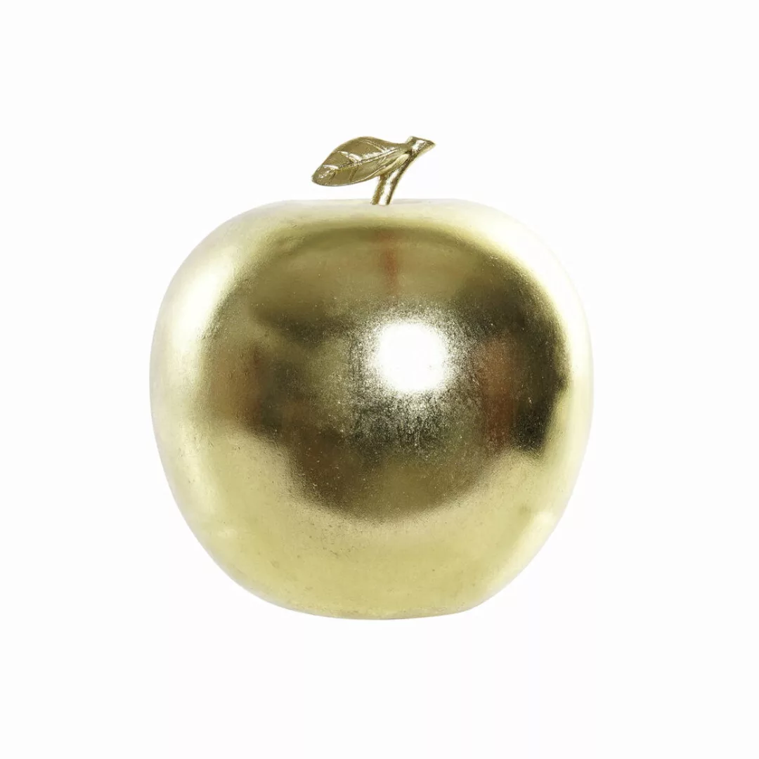 Deko-figur Dkd Home Decor Harz Apfel (19.4 X 19.4 X 19.8 Cm) günstig online kaufen