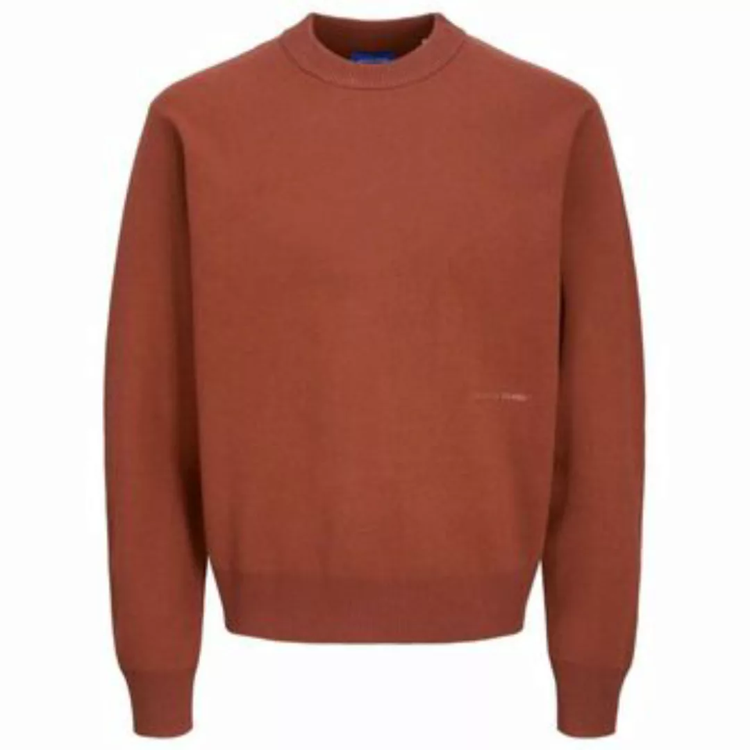 Jack & Jones Rundhalspullover "JORVESTERBRO KNIT CREW NECK SN" günstig online kaufen