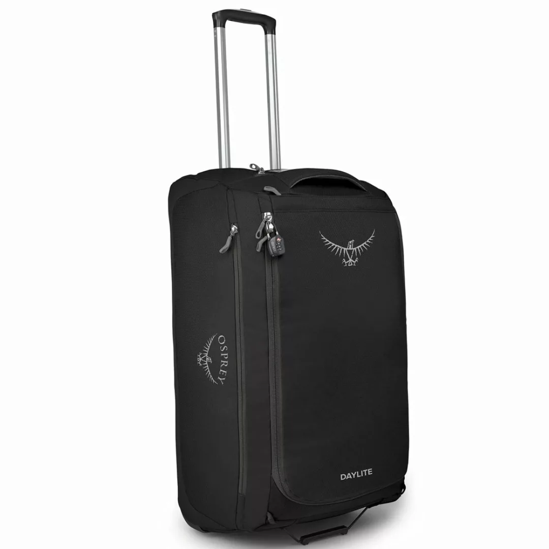 Osprey Daylite Wheeled Duffel 85 Black günstig online kaufen