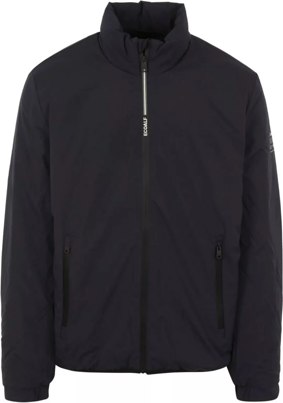 Ecoalf Mades Jacke Marineblau - Größe L günstig online kaufen