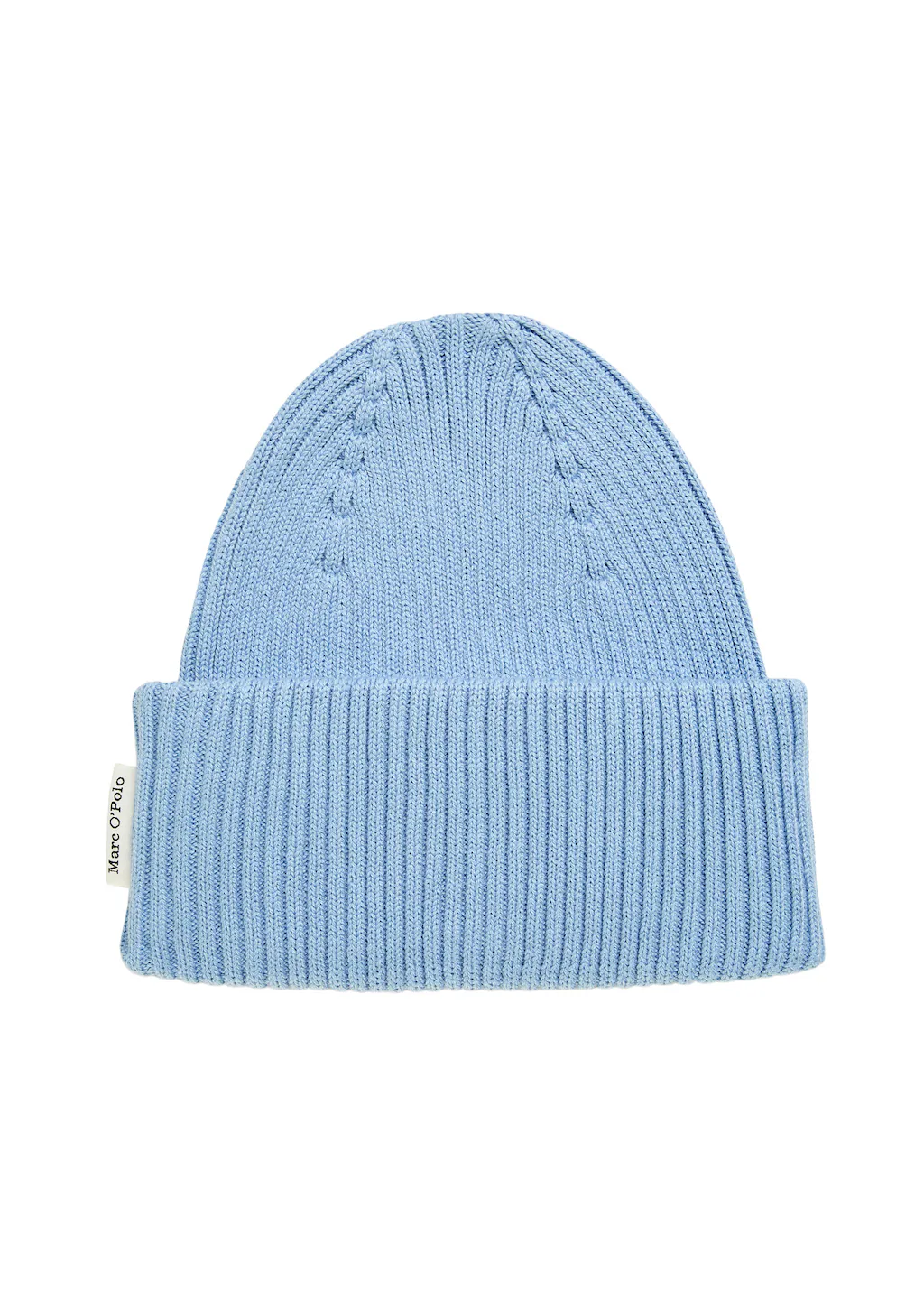 Marc OPolo Beanie "aus Bio-Baumwolle" günstig online kaufen