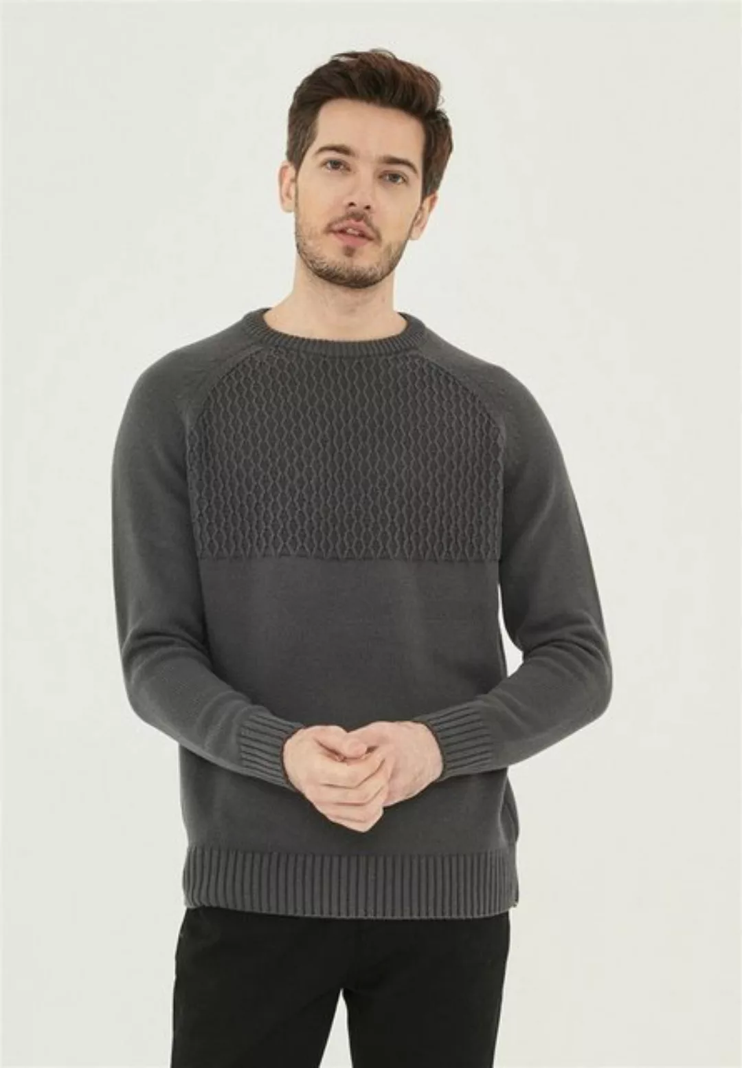 Pullover Aus Bio-baumwolle günstig online kaufen