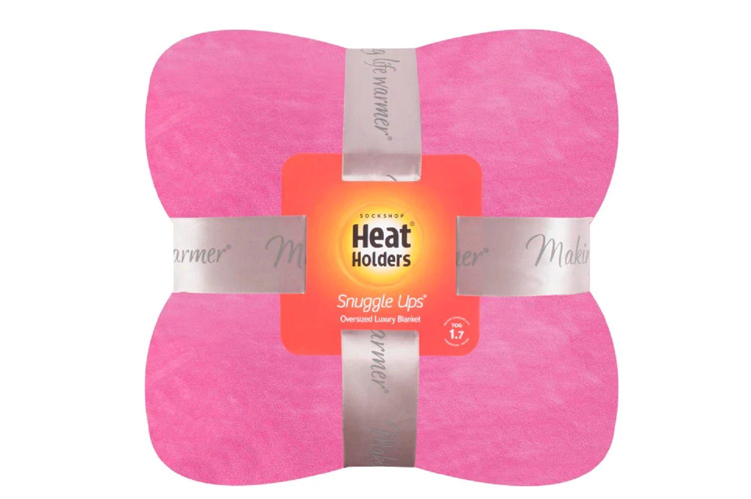 Wohndecke Heat Holders Kuscheldecke ABUHH11, Heat günstig online kaufen