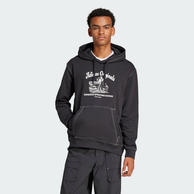 adidas Originals Hoodie WABASH HOODIE günstig online kaufen