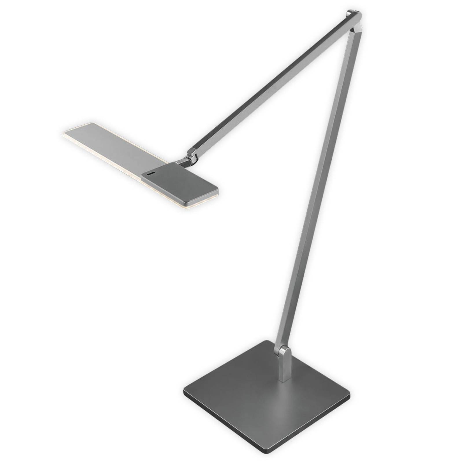 Nimbus Roxxane Office New Tischleuchte silber 930 günstig online kaufen