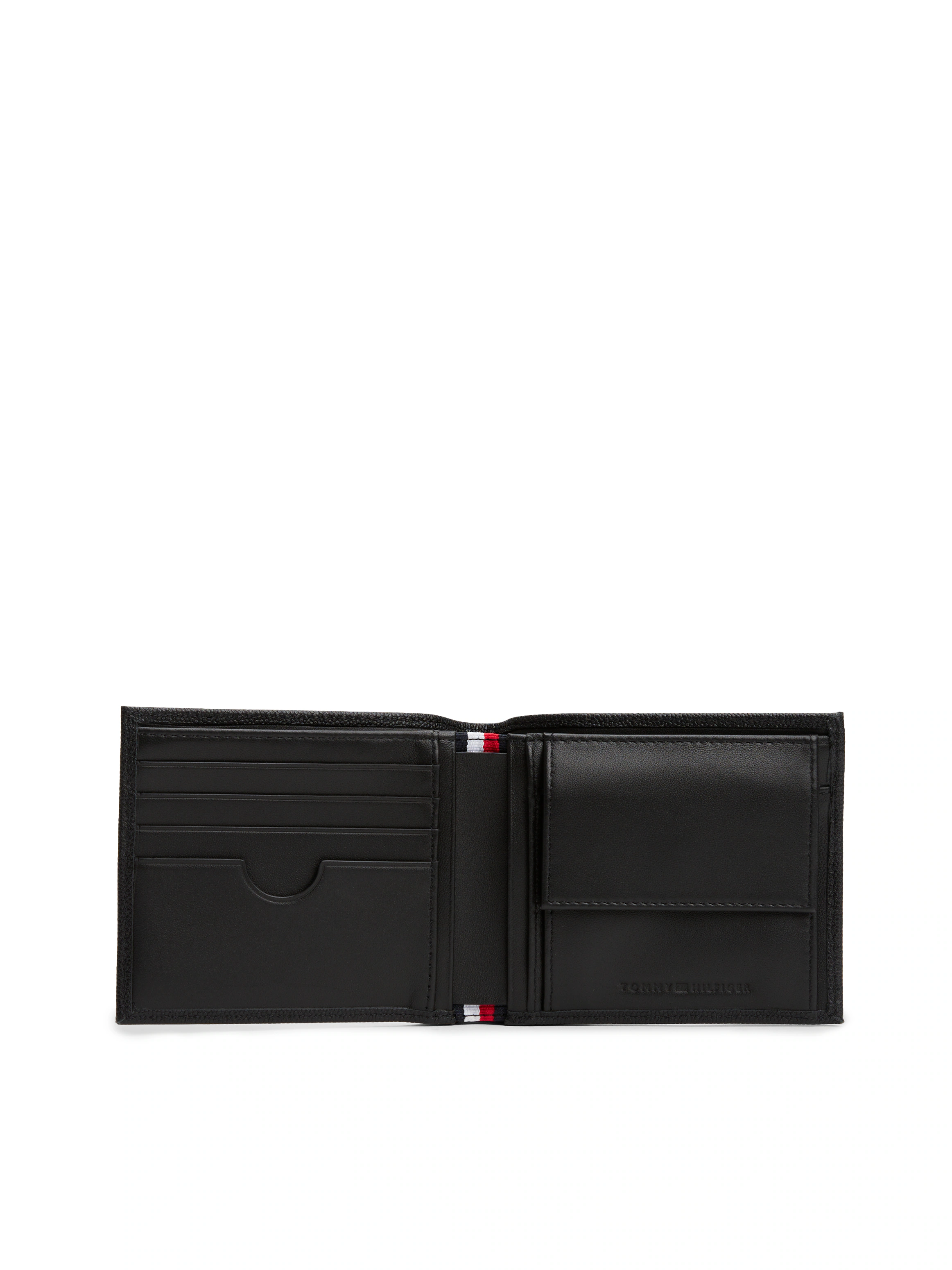 Tommy Hilfiger Geldbörse "TH FLAG CC AND COIN", Men Geldbeutel, Portemonnai günstig online kaufen